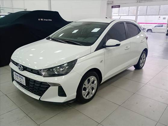 HYUNDAI HB20 1.0 12V FLEX SENSE PLUS MANUAL HYUNDAI HB20 1.0 12V FLEX SENSE PLUS MANUAL